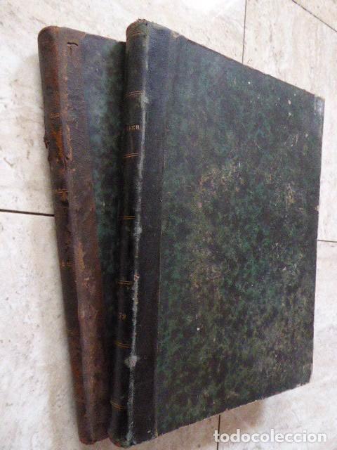 Sammeln von Zeitschriften und Zeitungen: L&acute;OUVRIER. JOURNAL HEBDOMADAIRE ILLUSTR&Eacute; PARAISSANT TOUS LES SAMEDIES. 2 TOMOS 1877 - 1878 Y 1878 -