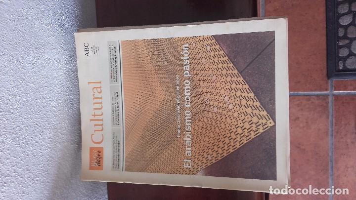 Coleccionismo de revistas y peri&oacute;dicos: ABC Cultural - Foto 1