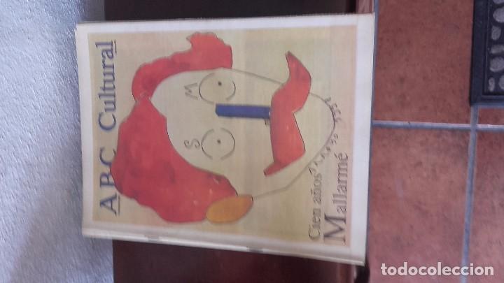 Coleccionismo de Revistas y Peri&oacute;dicos: ABC Cultural