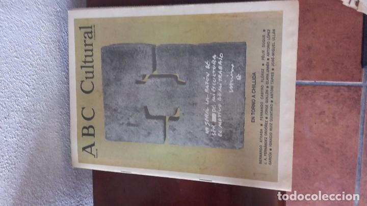 Coleccionismo de revistas y peri&oacute;dicos: ABC Cultural - Foto 1