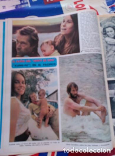 Coleccionismo de Revistas y Peri&oacute;dicos: DAVID CARRADINE KUNG FU