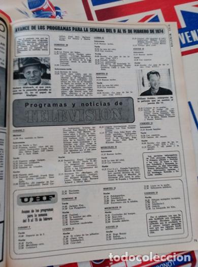 Collezionismo di Riviste e Giornali: RICHARD WIDMARK WILLIAM HOLDEN