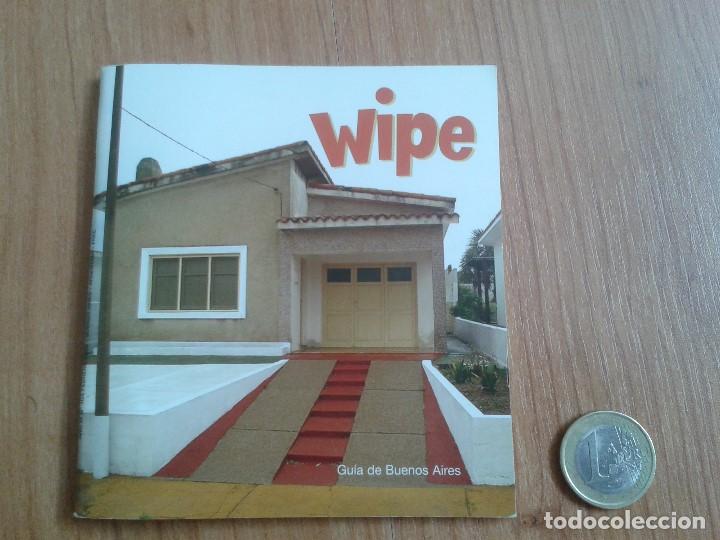 Sammeln von Zeitschriften und Zeitungen: Revista peque&ntilde;o formato - WIPE n&ordm; 104 - Gu&iacute;a de Buenos Aires ( Argentina ), Febrero 2006 - Carnaval