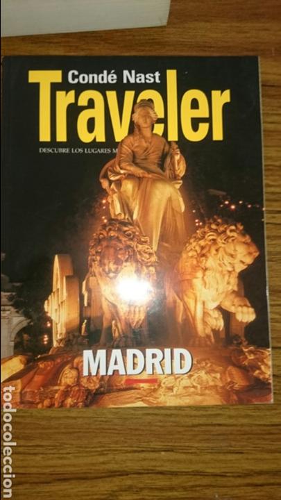 Sammeln von Zeitschriften und Zeitungen: Conde Nast Traveler 29, Madrid