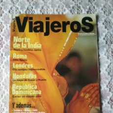 Coleccionismo de Revistas y Periódicos: VIAJEROS.REVISTA DE VIAJES Y TURISMO.N.109.ABRIL/MAYO 2003