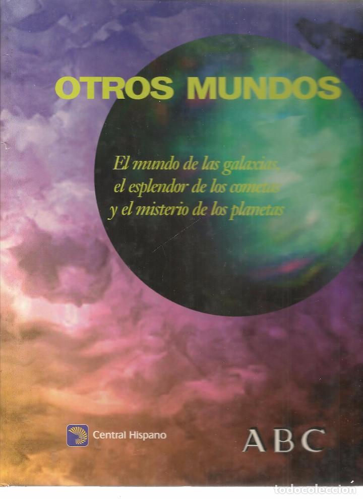Coleccionismo de revistas y peri&oacute;dicos: OTROS MUNDOS. TAPAS PARA ENCUADERNACI&Oacute;N. ABC . (ST/B12)