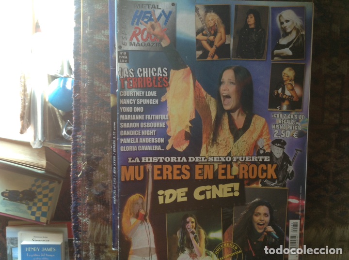 Collezionismo di Riviste e Giornali: Las chicas terribles