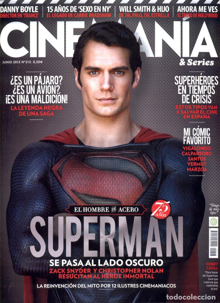 Resultat d'imatges de revista cinemania