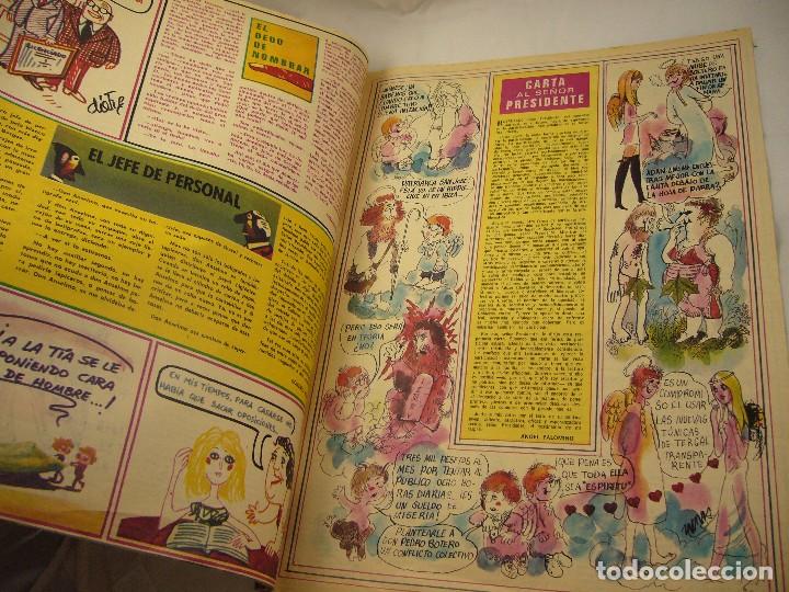 Coleccionismo de Revistas y Peri&oacute;dicos: REVISTA LA CODORNIZ N&ordm; 1671 31 DE MARZO 1974
