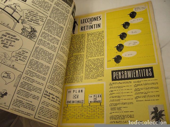 Coleccionismo de Revistas y Peri&oacute;dicos: LA CODORNIZ N&ordf; 1721