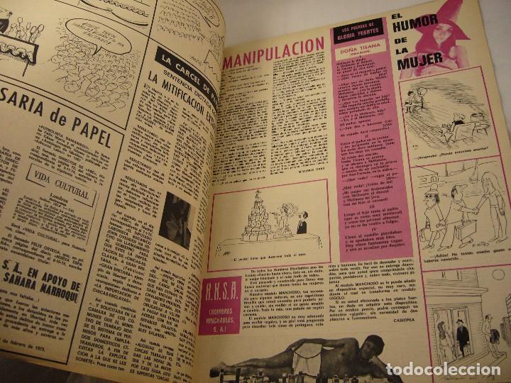 Coleccionismo de Revistas y Peri&oacute;dicos: LA CODORNIZ N&ordf; 1715