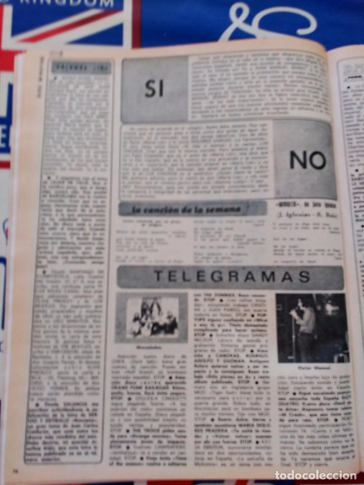 Coleccionismo de Revistas y Peri&oacute;dicos: mocedades victor manuel