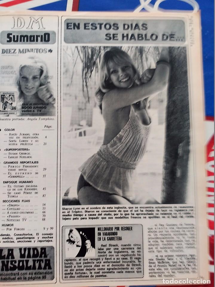 Collection Magazines and Newspapers: SHARON LYNN