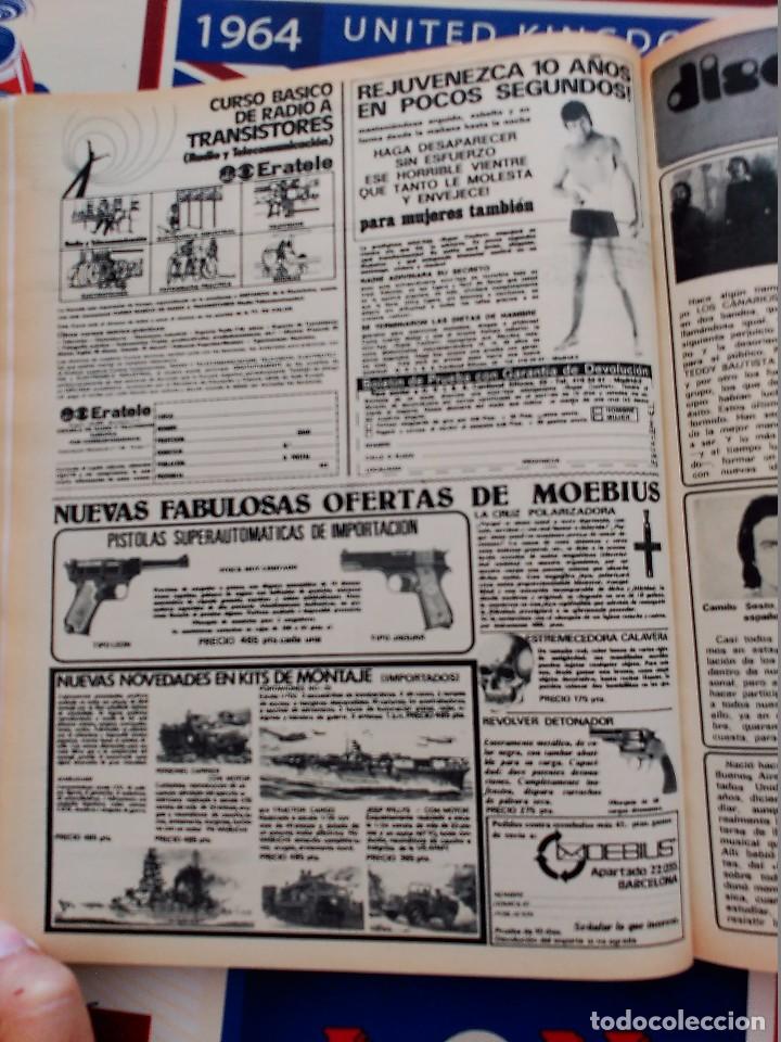 Collection Magazines and Newspapers: ANUNCIO VINTAGE BEEFCAKE