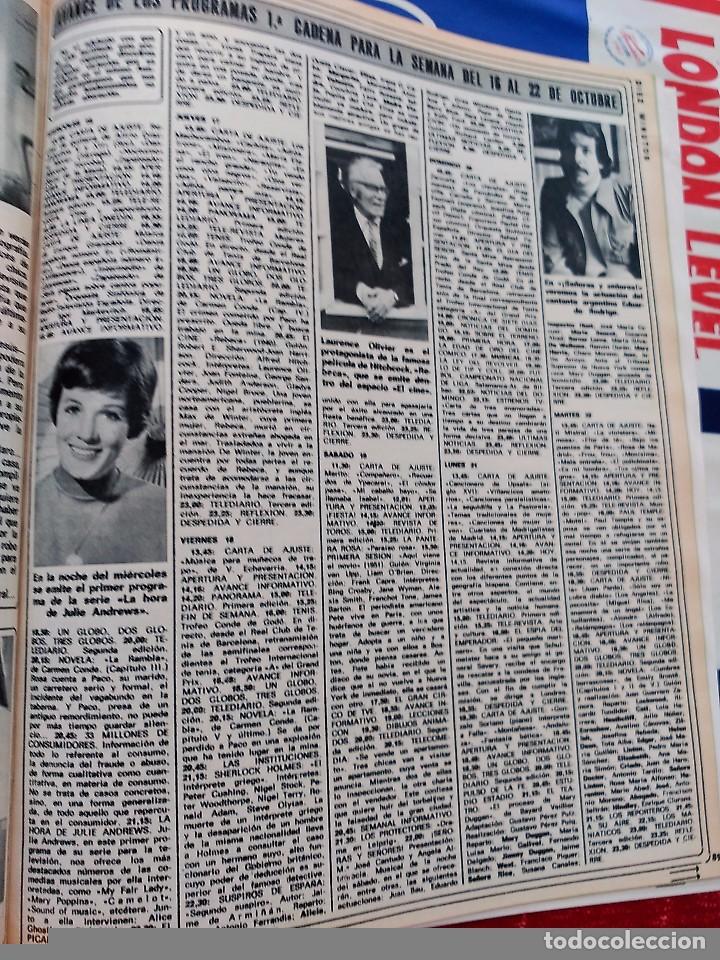 Collection Magazines and Newspapers: JULIE ANDREWS LAURENCE OLIVIER EDUARDO RODRIGO