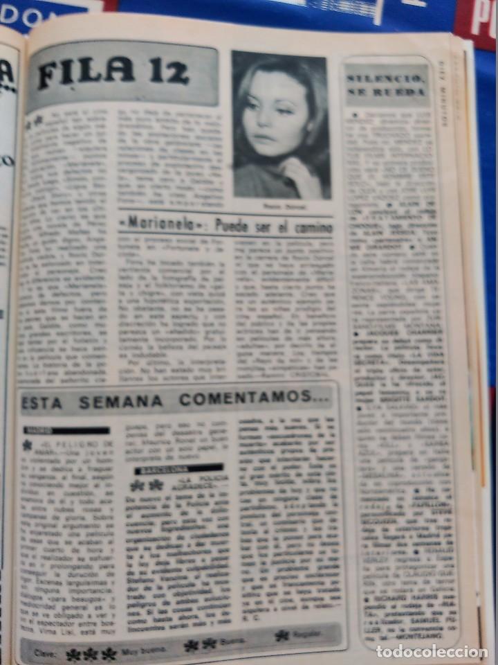 Coleccionismo de Revistas y Peri&oacute;dicos: ROCIO DURCAL