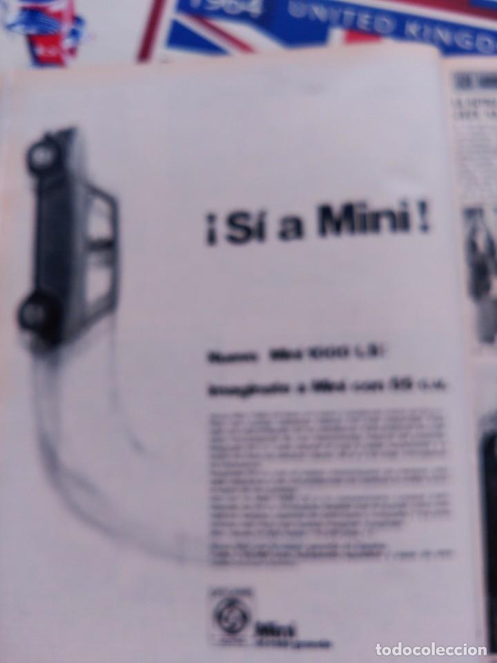 Collectionnisme de Revues et Journaux: ANUNCIO MINI