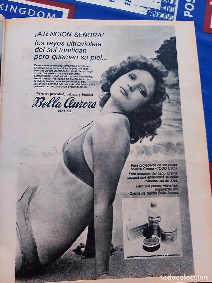 Collectionnisme de Revues et Journaux: ANUNCIO BELLA AURORA