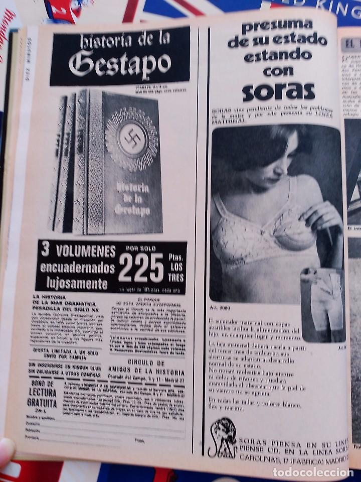 Coleccionismo de revistas y peri&oacute;dicos: ANUNCIO LENCERIA SORAS