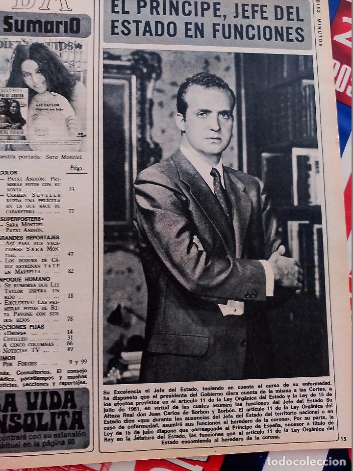 Collectionnisme de Revues et Journaux: JUAN CARLOS I