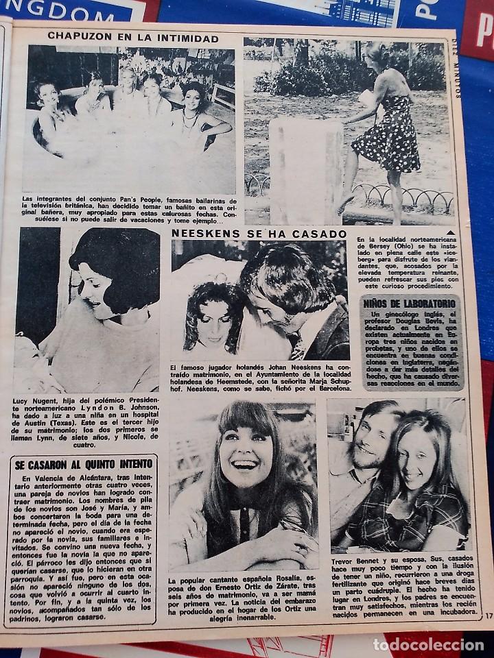 Collectionnisme de Revues et Journaux: ROSALIA CANTANTE JOHAN NEESKENS