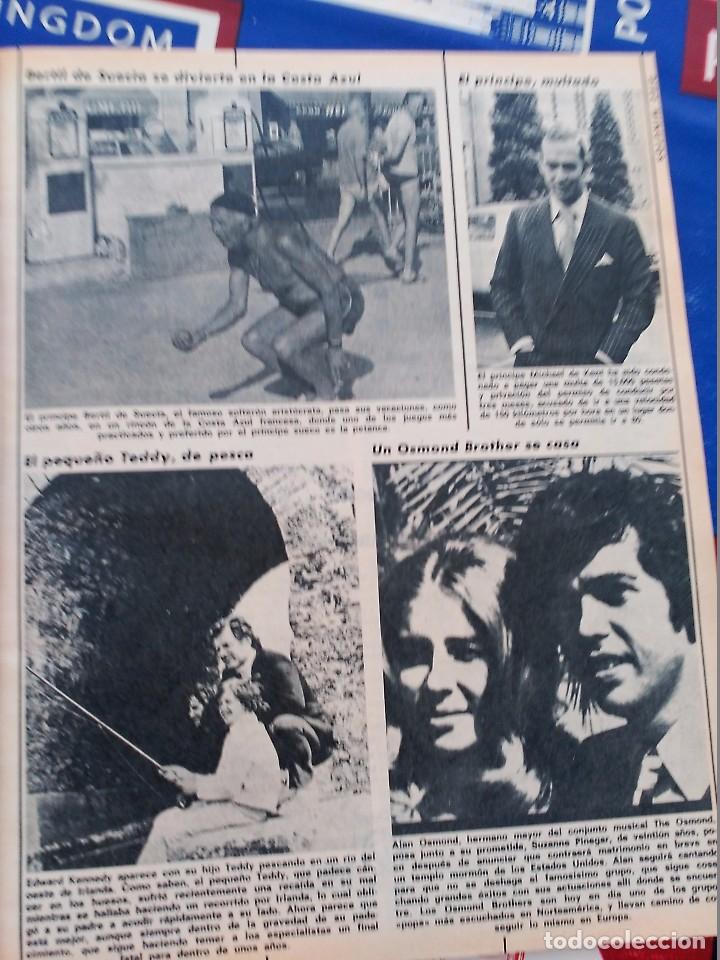 Coleccionismo de revistas y peri&oacute;dicos: THE OSMOND EDWARD ENNEDY