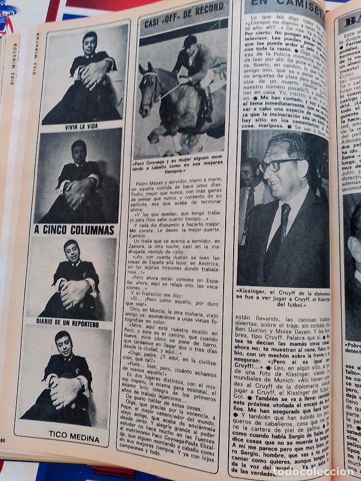 Coleccionismo de revistas y peri&oacute;dicos: KISSINGER