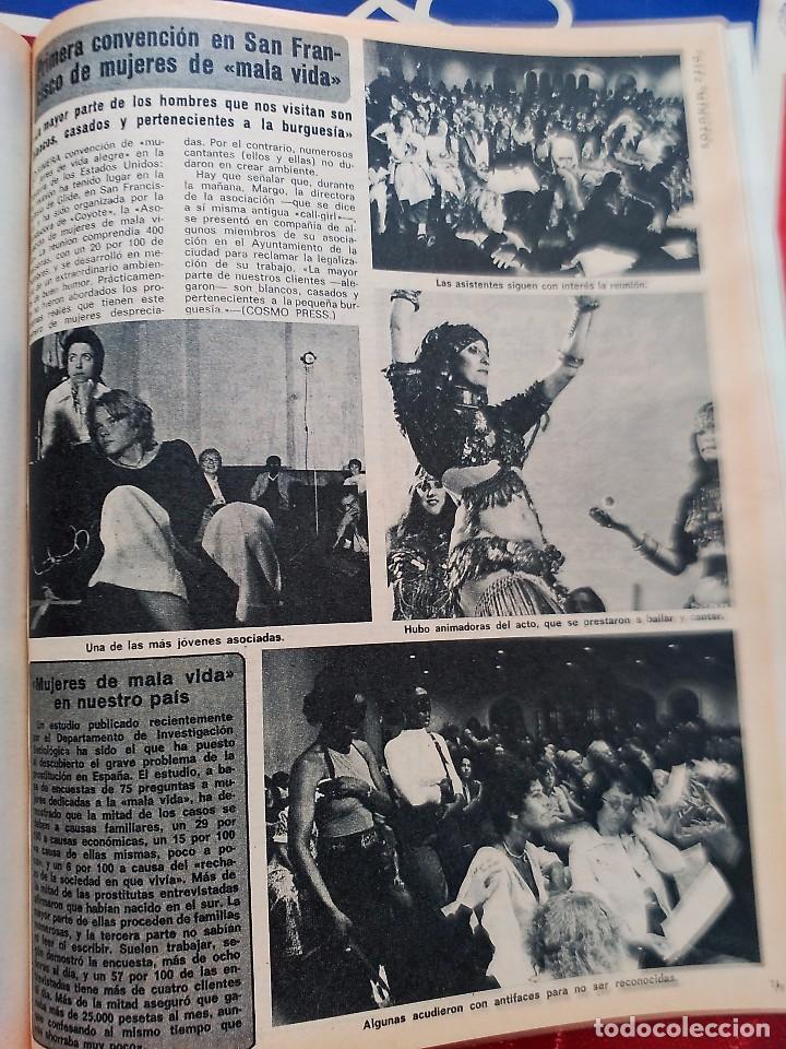 Coleccionismo de revistas y peri&oacute;dicos: CONVENCION DE MUJERES DE MALA VIDA PROSTITUTAS EN SAN FRANCISCO
