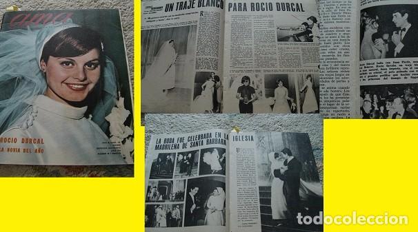 Coleccionismo de Revistas y Peri&oacute;dicos: REVISTA AMA 1966 ROC&Iacute;O D&Uacute;RCAL