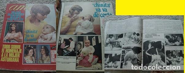 Coleccionismo de Revistas y Peri&oacute;dicos: REVISTA AMA 1971 ROC&Iacute;O D&Uacute;RCAL
