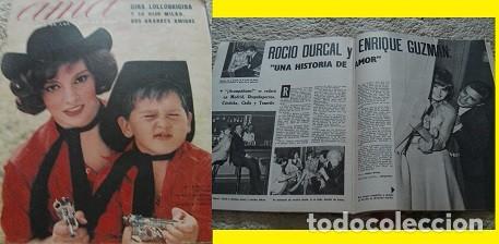 Coleccionismo de Revistas y Peri&oacute;dicos: REVISTA AMA 1965 ROC&Iacute;O D&Uacute;RCAL