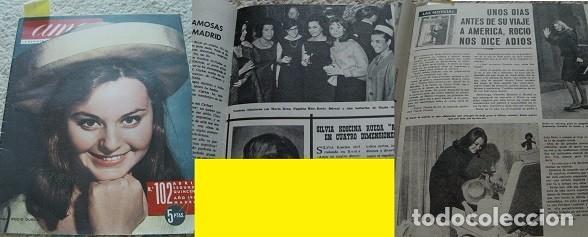 Coleccionismo de Revistas y Peri&oacute;dicos: REVISTA AMA 1964 ROC&Iacute;O D&Uacute;RCAL