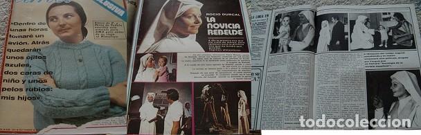 Coleccionismo de Revistas y Peri&oacute;dicos: REVISTA AMA 1971 ROC&Iacute;O D&Uacute;RCAL