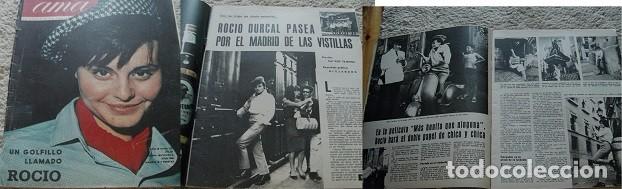 Coleccionismo de Revistas y Peri&oacute;dicos: REVISTA AMA 1965 ROC&Iacute;O D&Uacute;RCAL