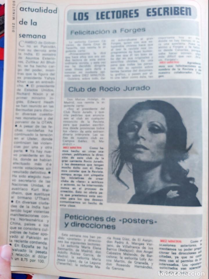 Coleccionismo de Revistas y Peri&oacute;dicos: ROCIO JURADO