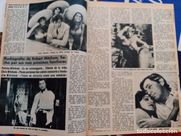 Coleccionismo de Revistas y Peri&oacute;dicos: ROBERT MITCHUM