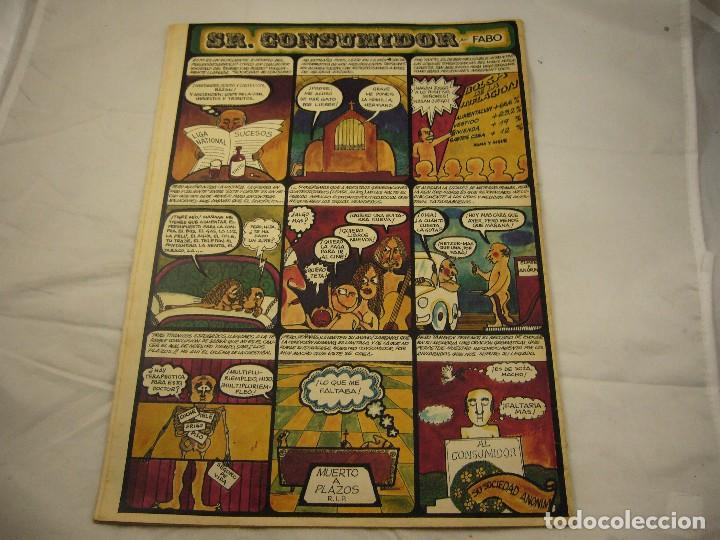 Coleccionismo de Revistas y Peri&oacute;dicos: LA CODORNIZ N&ordf; 1707