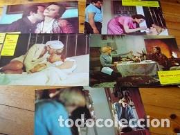 Coleccionismo de Revistas y Peri&oacute;dicos: ROC&Iacute;O D&Uacute;RCAL ME SIENTO EXTRA&Ntilde;A 5 CARTELES DE CINE
