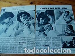 Coleccionismo de Revistas y Peri&oacute;dicos: REPORTAJE ART&Iacute;CULO ROC&Iacute;O D&Uacute;RCAL 1970