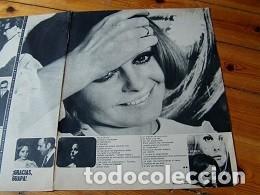 Coleccionismo de Revistas y Peri&oacute;dicos: REPORTAJE ART&Iacute;CULO ROC&Iacute;O D&Uacute;RCAL 1968