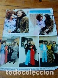 Coleccionismo de Revistas y Peri&oacute;dicos: REPORTAJE ART&Iacute;CULO ROC&Iacute;O D&Uacute;RCAL 1973