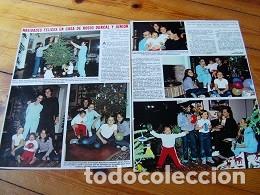 Coleccionismo de Revistas y Peri&oacute;dicos: REPORTAJE ART&Iacute;CULO ROC&Iacute;O D&Uacute;RCAL