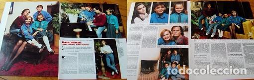 Coleccionismo de Revistas y Peri&oacute;dicos: REPORTAJE ART&Iacute;CULO ROC&Iacute;O D&Uacute;RCAL