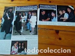 Coleccionismo de Revistas y Peri&oacute;dicos: REPORTAJE ART&Iacute;CULO ROC&Iacute;O D&Uacute;RCAL