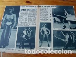 Coleccionismo de Revistas y Peri&oacute;dicos: REPORTAJE ART&Iacute;CULO ROC&Iacute;O D&Uacute;RCAL