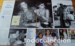 Coleccionismo de Revistas y Peri&oacute;dicos: REPORTAJE ART&Iacute;CULO ROC&Iacute;O D&Uacute;RCAL