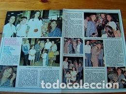 Coleccionismo de Revistas y Peri&oacute;dicos: REPORTAJE ART&Iacute;CULO ROC&Iacute;O D&Uacute;RCAL