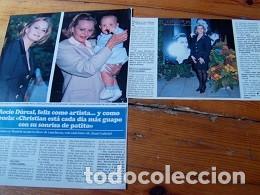 Coleccionismo de Revistas y Peri&oacute;dicos: REPORTAJE ART&Iacute;CULO ROC&Iacute;O D&Uacute;RCAL