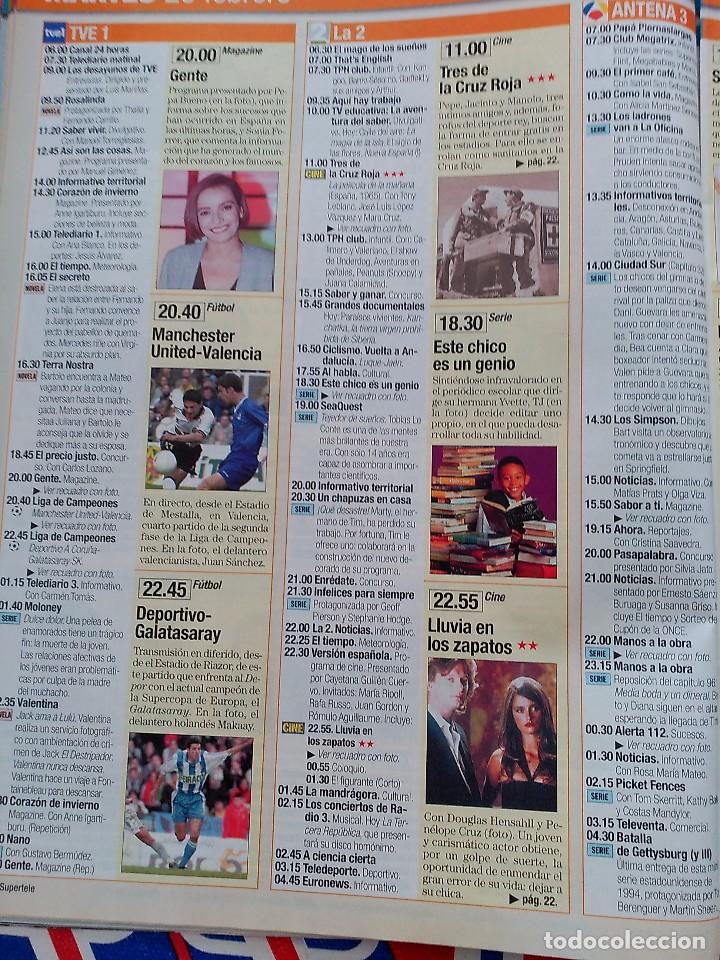 Collection Magazines and Newspapers: tony leblanc penelope cruz makaay valencia cf juan sanchez