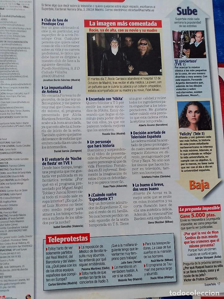 Coleccionismo de Revistas y Peri&oacute;dicos: rocio jurado rociito mohedano felicity